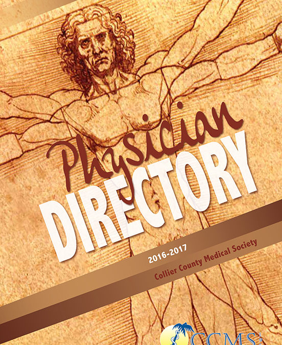 Collier County Medical Society’s 2016-2017 Physician Directory Now Available
