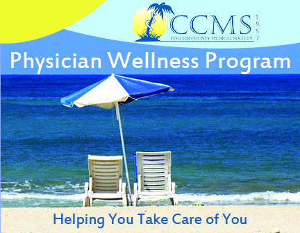CCMS Physician Wellness Program receives $20,000 Contribution, Offers Service to Non-Member Physicians