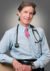 CCMS 2nd Annual Physician of the Year Award goes to Dr. Robert Tober
