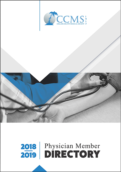 CCMS Complimentary 2018/2019 Physician Member Directory Now Available