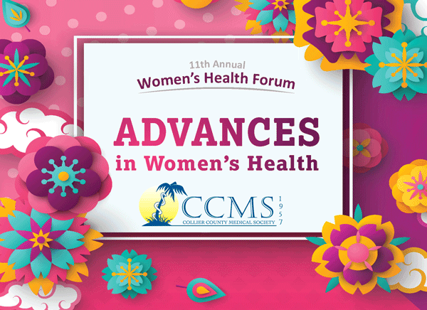 CCMS Hosts 11th Annual Women’s Health Forum – “Advances in Women’s Health”