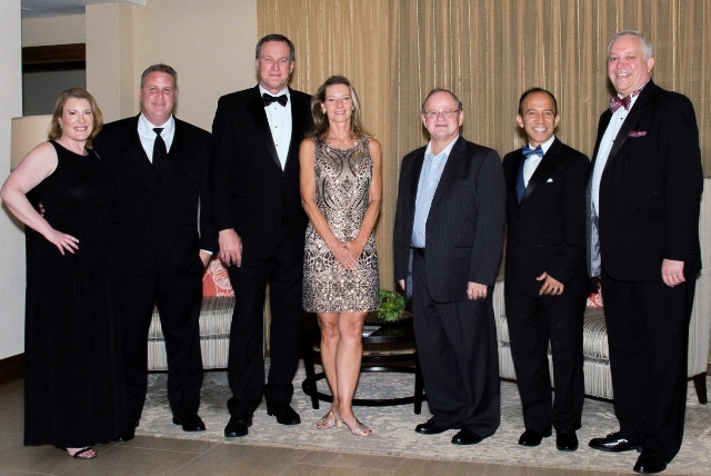 CCMS Installs 62nd President and New Board of Directors
