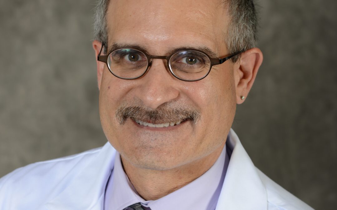 CCMS names Dr. Mark Russo Physician of the Year
