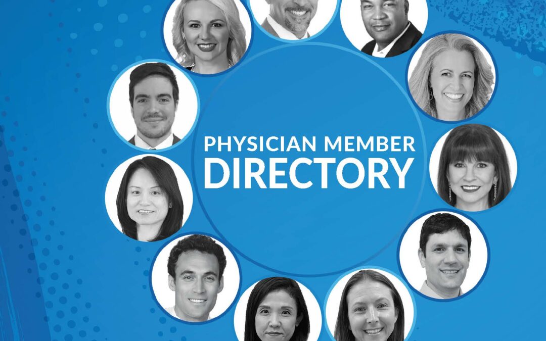 Complimentary 2021-2022 CCMS Physician Member Directory Now Available