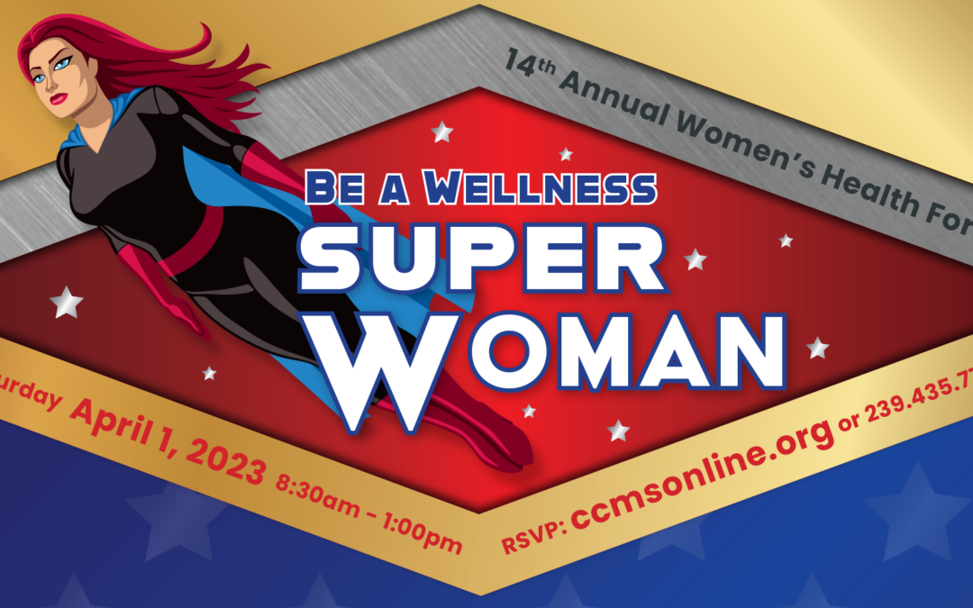 CCMS Hosts the 14th Annual Women’s Health Forum